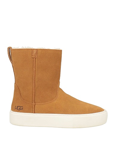 UGG Ankle boot Camel Leather