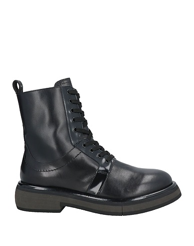 FABI Ankle boot Black Leather