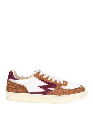 MOACONCEPT Sneakers Marrone Pelle