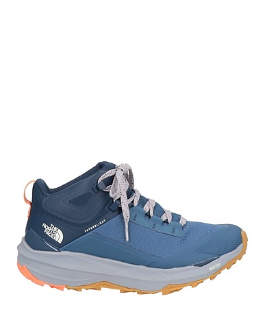 THE NORTH FACE Ankle boot Slate blue Textile fibres