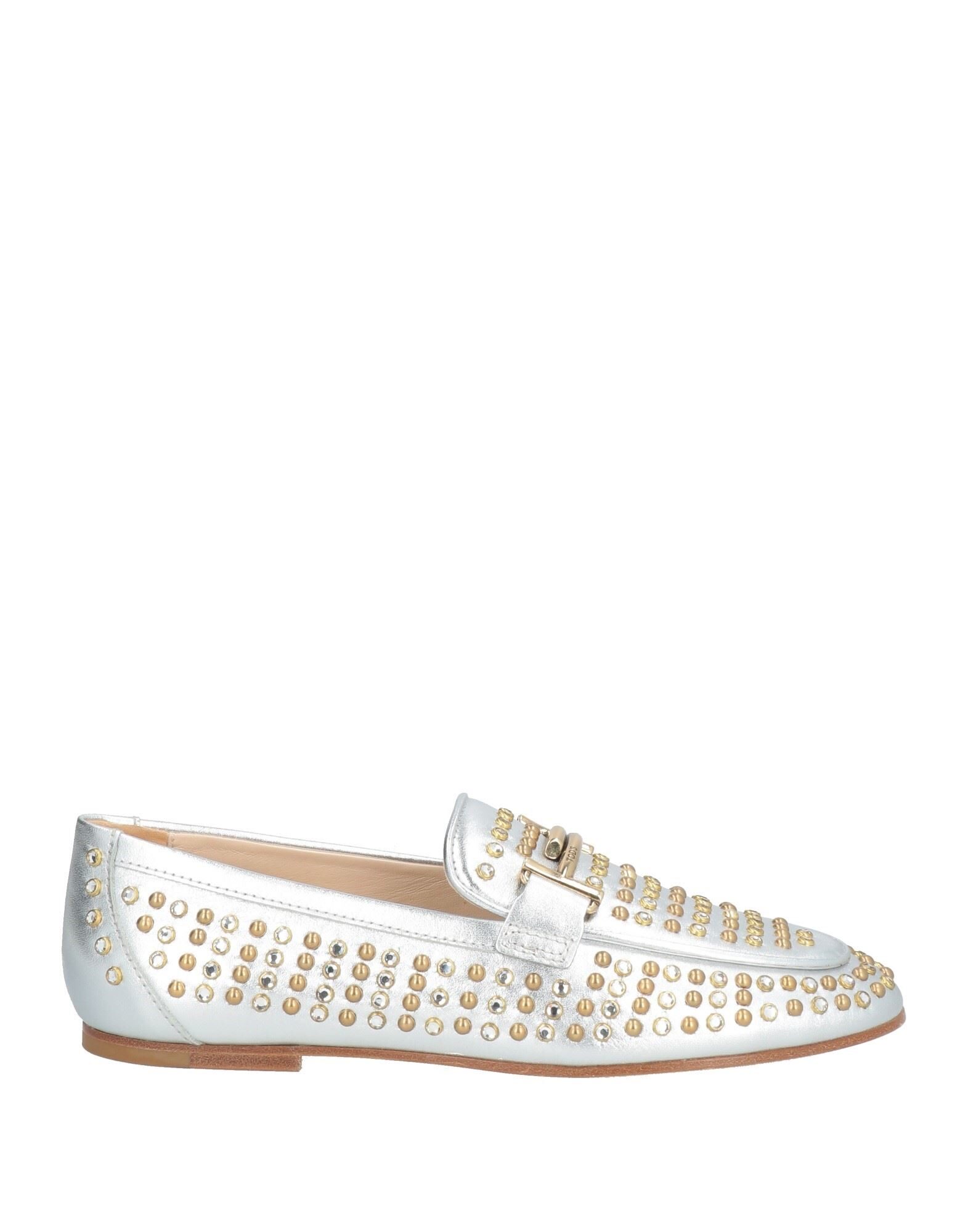 TOD'S - Мокасины