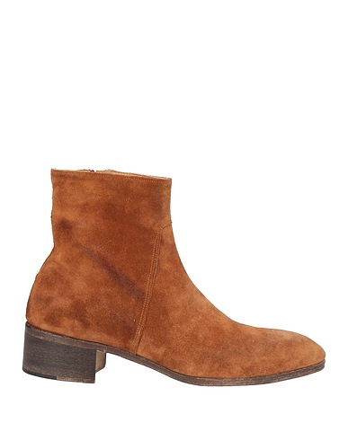 SANGUE Stiefelette Lederfarben Leder