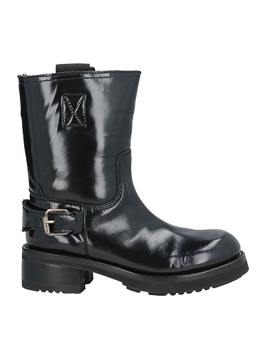 ASH Ankle boot Black Leather