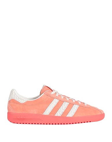 ADIDAS ORIGINALS Sneakers BERMUDA W SHOES
 Salmon pink Leather