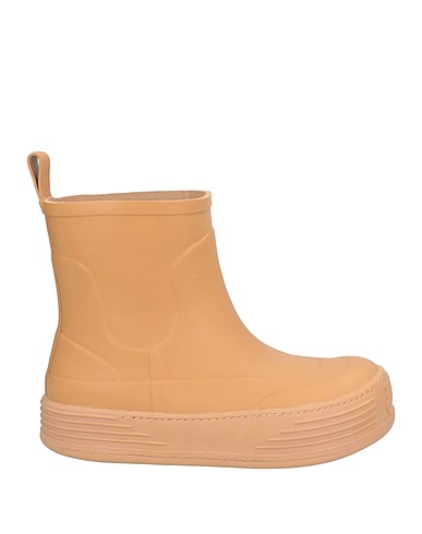 PALM ANGELS Ankle boot Camel Rubber
