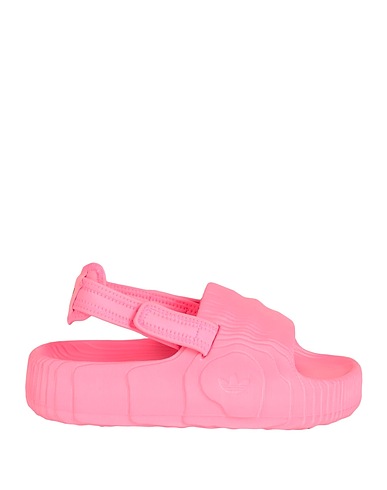 ADIDAS ORIGINALS Sandals ADILETTE 22 XLG W SLIDES Pink Synthetic fibers