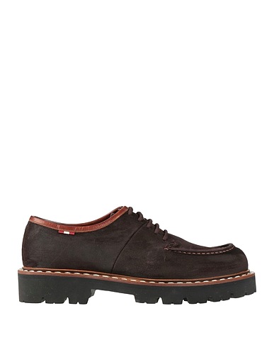 BALLY Stringate Testa di moro Pelle di bovino