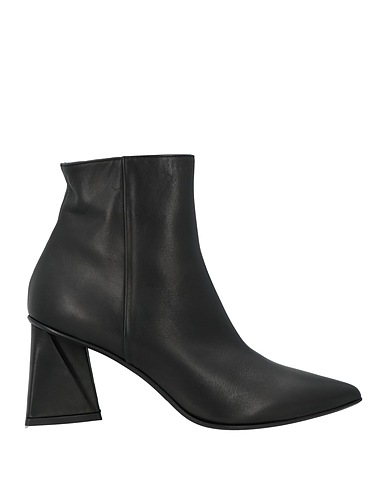 STRATEGIA Ankle boot Black Leather