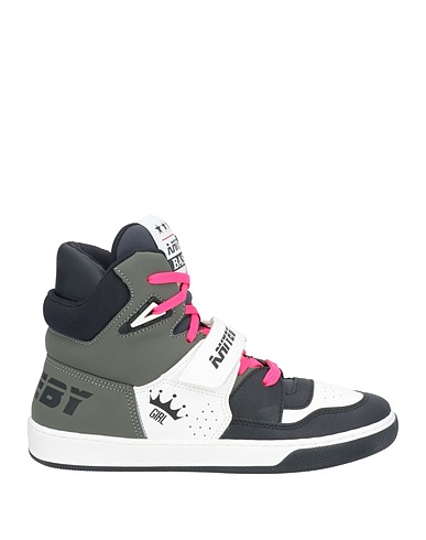 ANIYE BY Sneakers NERO Textile fibers