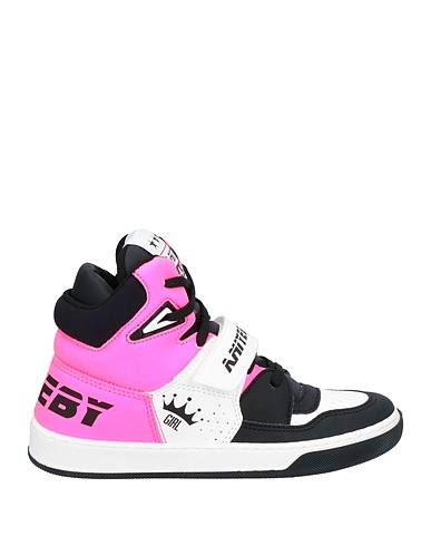 ANIYE BY Sneakers Black Textile fibres