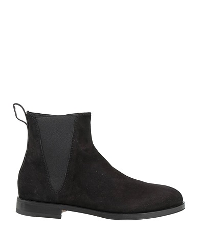 FABI Ankle boot Black Leather