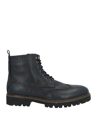 DIGEL Stiefelette Schwarz Leder