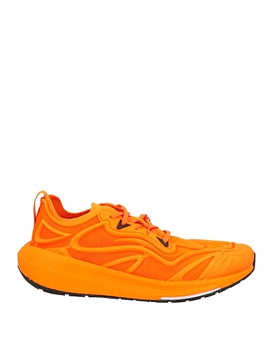 ADIDAS by STELLA McCARTNEY Sneakers Orange 100% Textile fibers