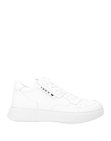 IXOS Sneakers White Leather