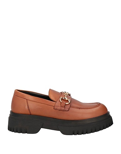 EMANUÉLLE VEE Mocasín Cuero