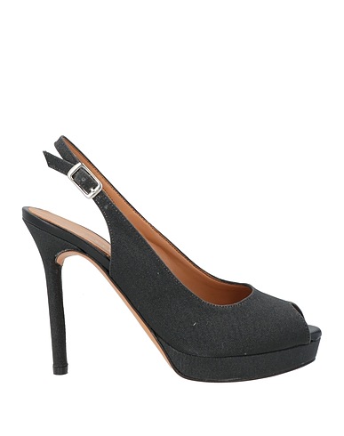 BAILLY Sandals Textile fibres