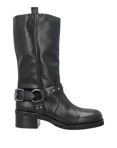 EMANUÉLLE VEE Boots Black Leather