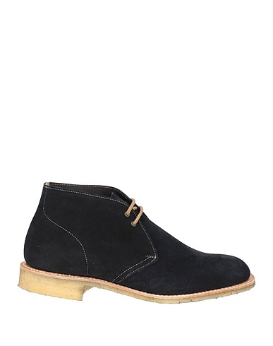 CHURCH'S Ankle boot Midnight blue Leather