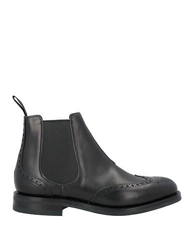 CHURCH'S Ankle boot Black Leather