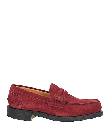 CHURCH'S Loafers Brick Leather