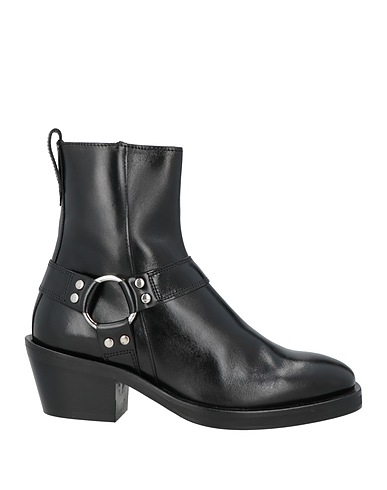 BILLI BI Copenhagen Ankle boot Black Leather