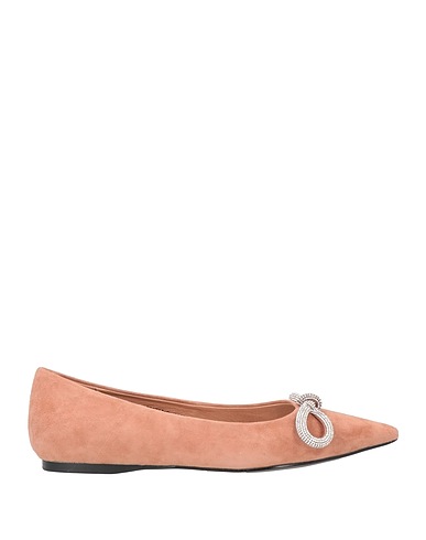 BIBI LOU Ballet flats Antique rose Leather