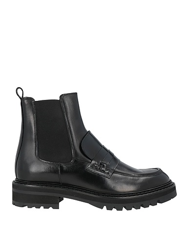 BILLI BI Copenhagen Ankle boot Black Calfskin