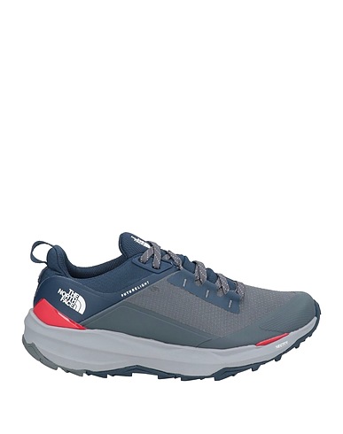 THE NORTH FACE Sneakers Navy blue Textile fibres, Rubber