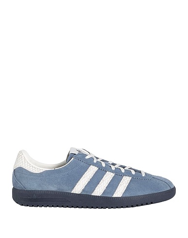 ADIDAS ORIGINALS Sneakers BERMUDA W
 Slate blue Leather