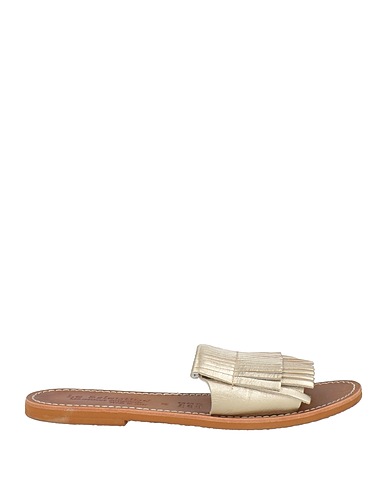 LE SALENTINE Sandals Calfskin
