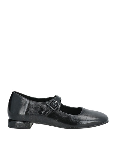 MARIAN Schuhe Schwarz Leder