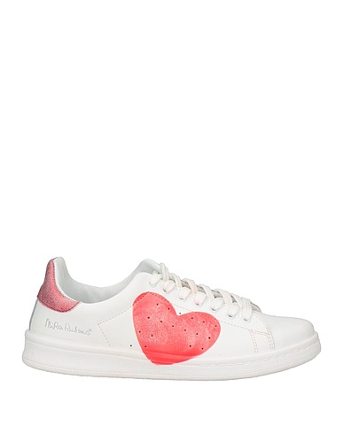 NIRA RUBENS Sneakers White Leather