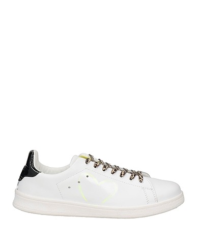 NIRA RUBENS Sneakers White Leather