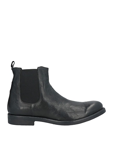 HENRY LOBB Ankle boot Black Leather