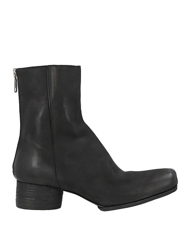 UMA WANG Ankle boot Black Calfskin