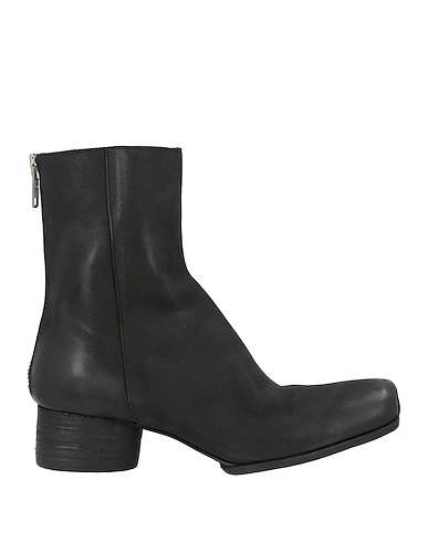 UMA WANG Ankle boot NERO Calfskin
