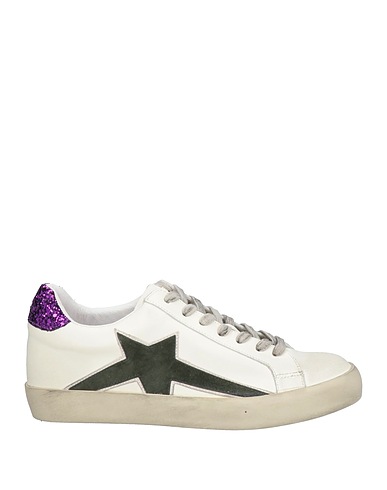BIBI LOU Sneakers Off white Leather