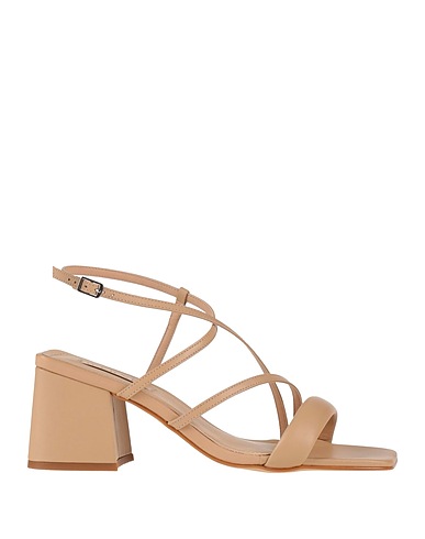 WERNER Sandals Blush Leather