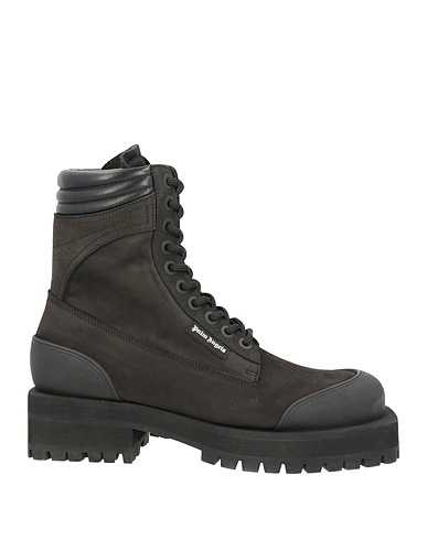 PALM ANGELS Ankle boot Black Leather