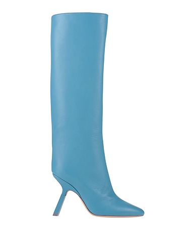 SEBASTIAN Milano Boots Azure Leather
