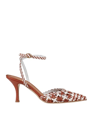 VALINI Court Brown Leather