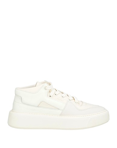COPENHAGEN STUDIOS Sneakers Weiß Kalbsleder