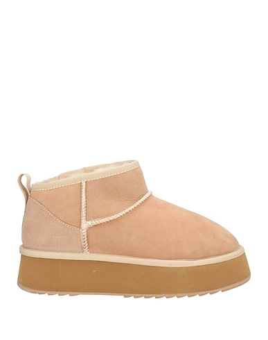 HOOR Ankle boot Sand Leather