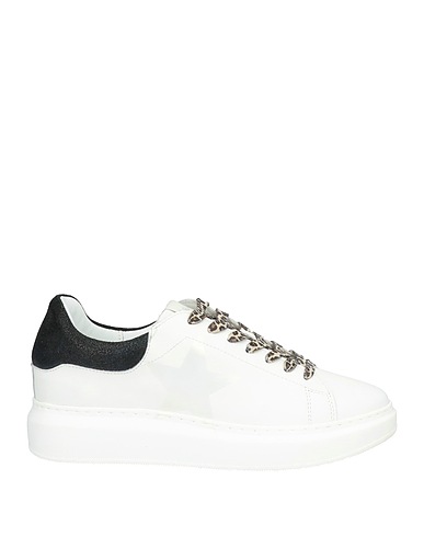 NIRA RUBENS Sneakers White Leather