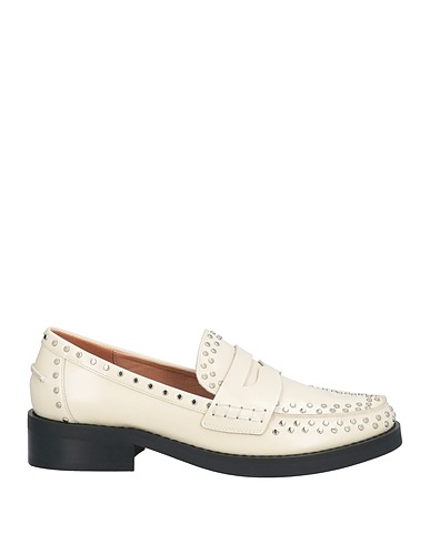 BIBI LOU Loafers Off white Leather
