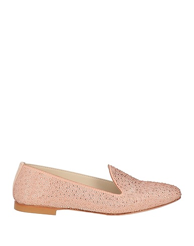 VSL Loafers Blush Leather
