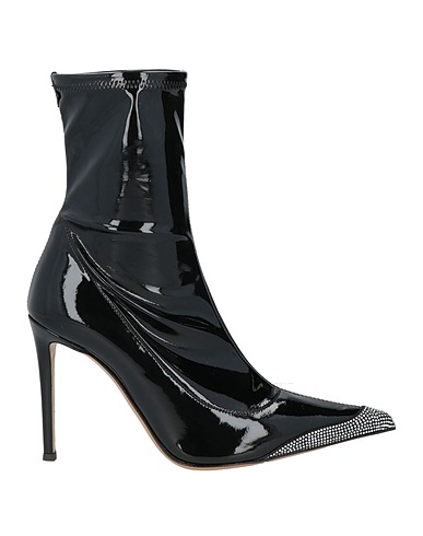 ALEXANDRE VAUTHIER Ankle boot Black Leather
