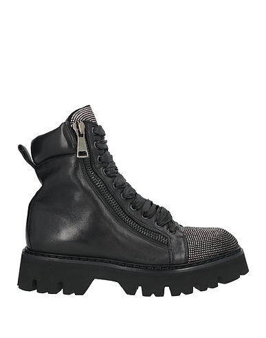 FRU.IT Ankle boot Black Leather