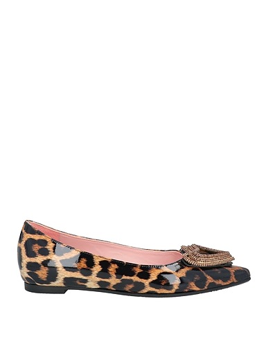 RAS Ballet flats Black Leather