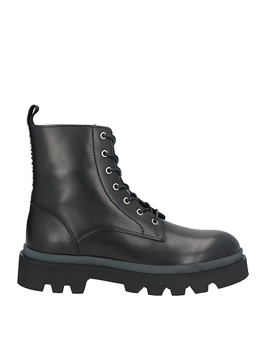 DSQUARED2 Ankle boot Black Calfskin